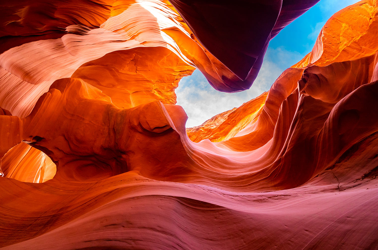 antelope Canyon