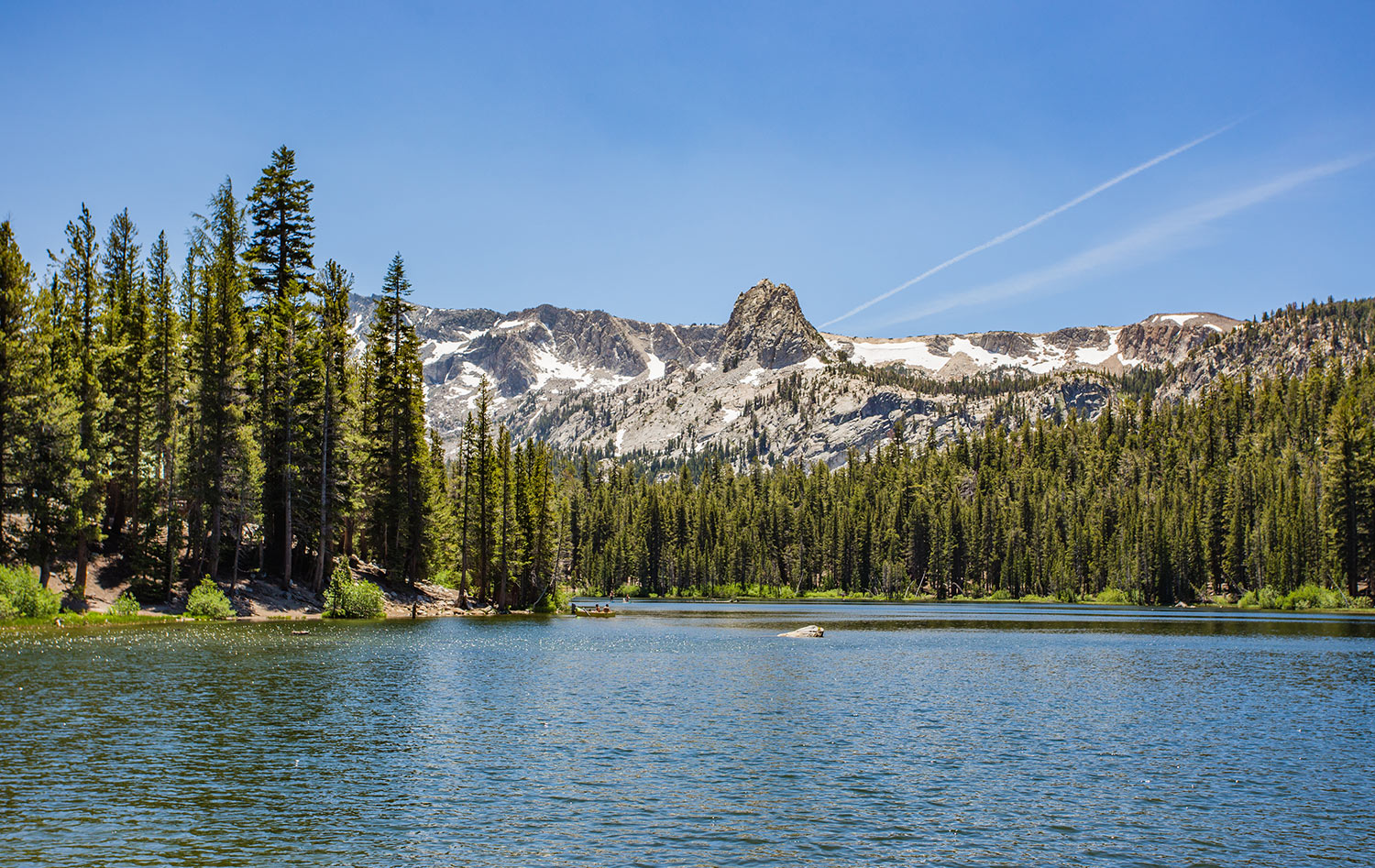 Mammoth Lakes