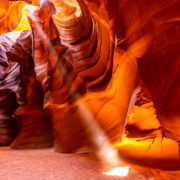 Upper antelope Canyon