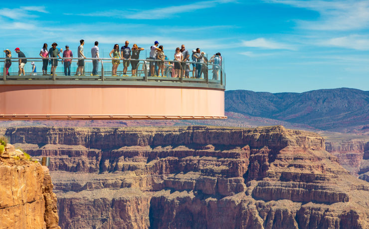 Grand Canyon Skywalk