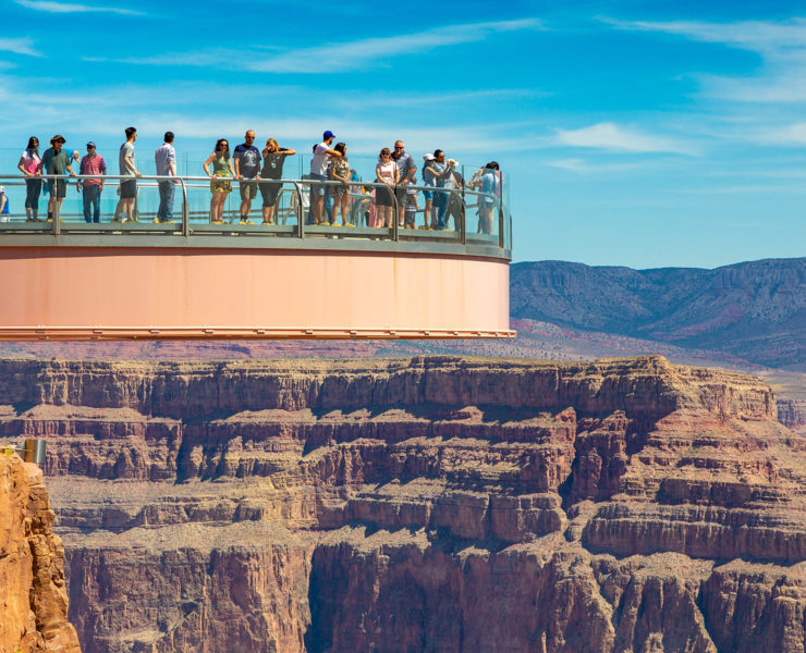 Grand Canyon Skywalk