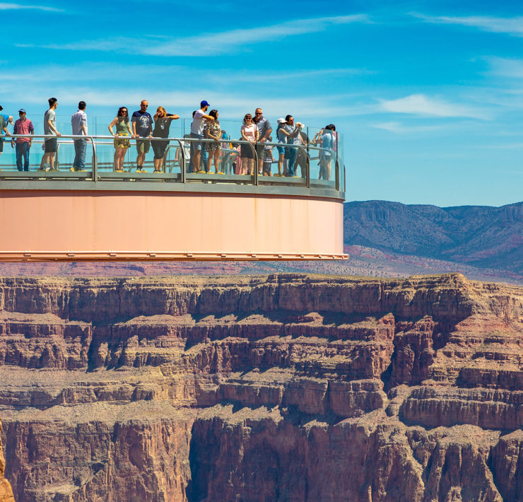 Grand Canyon Skywalk