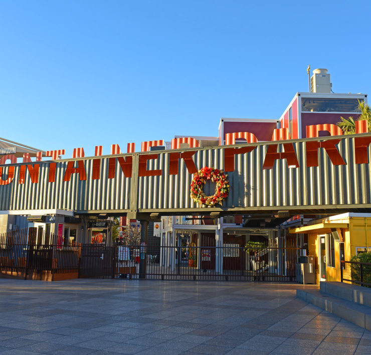 Container Park