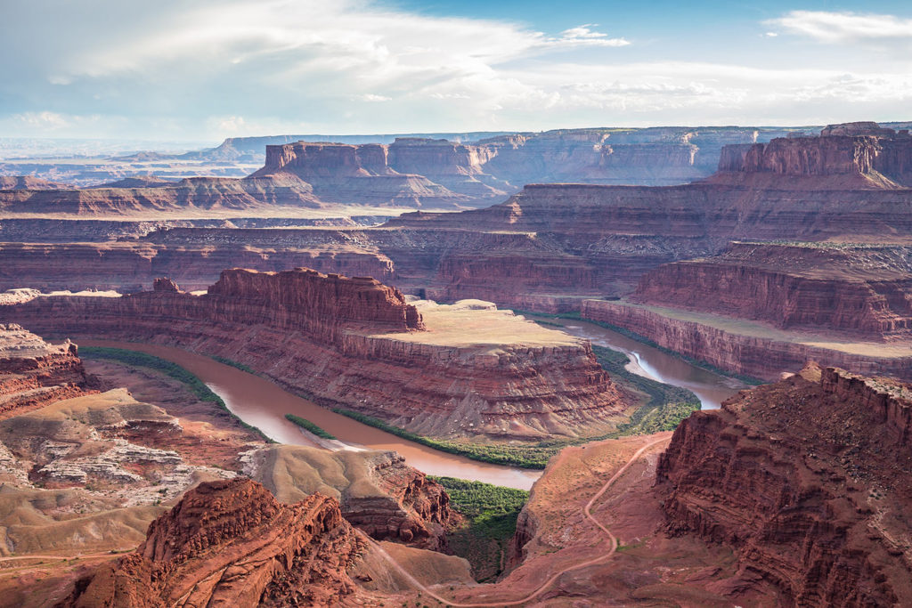 Dead Horse Point State park Utah