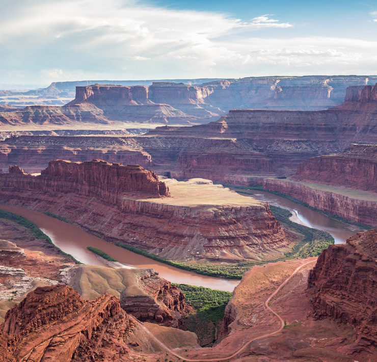 Dead Horse Point State park Utah