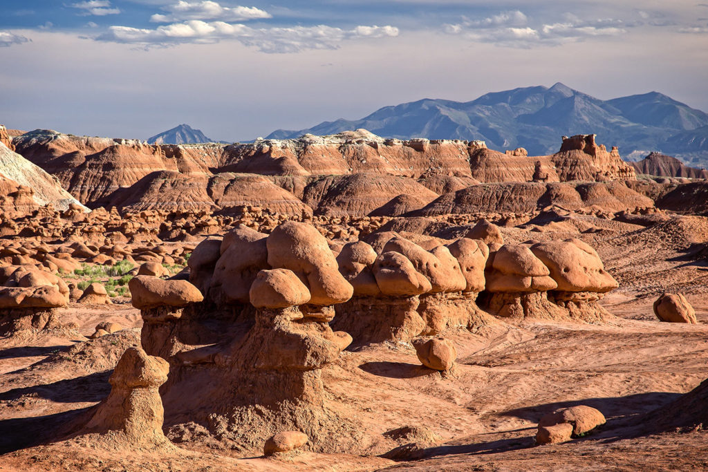 State park Utah