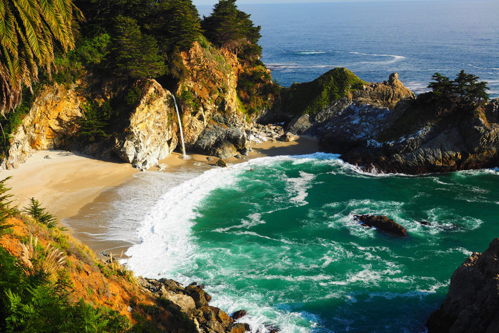 julia pfeiffer burns state park