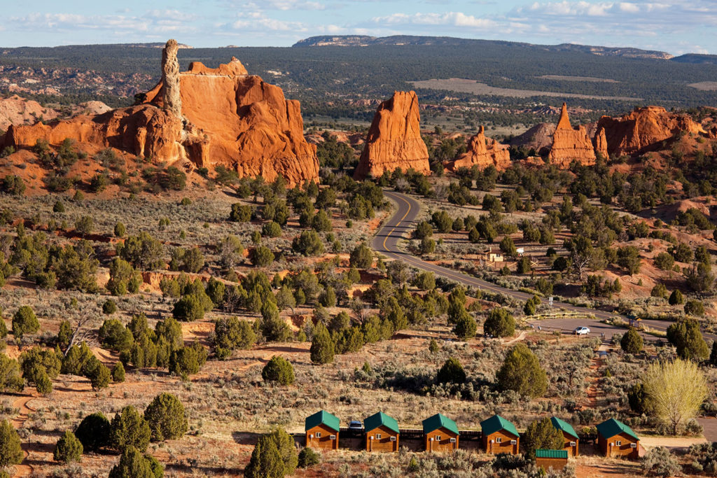 State park Utah