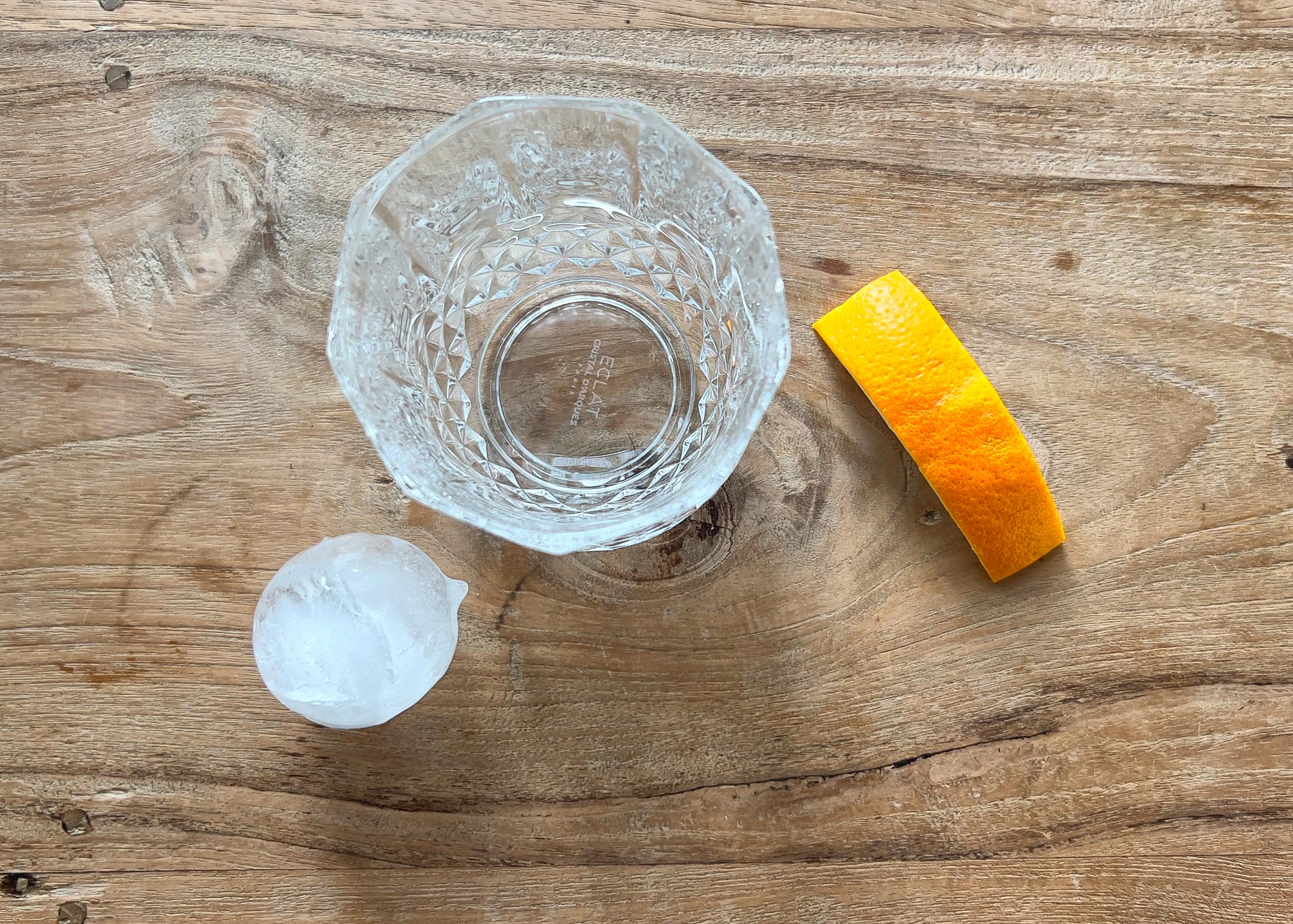 Hoe maak je de perfecte Old Fashioned-cocktail? De stap voor stap bereiding!