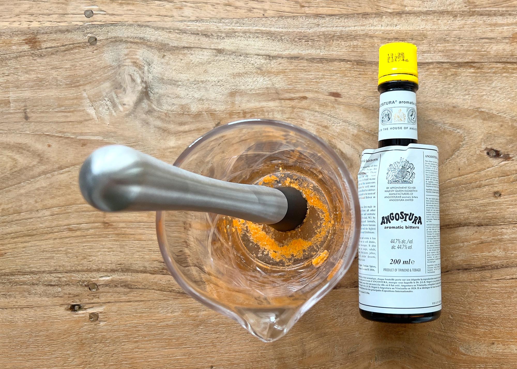 Hoe maak je de perfecte Old Fashioned-cocktail? De stap voor stap bereiding!