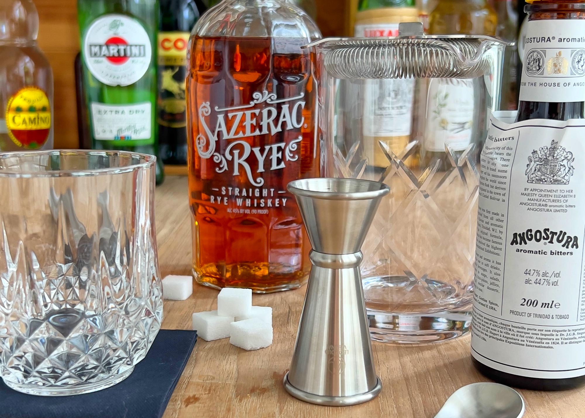 Hoe maak je de perfecte Old Fashioned-cocktail? De stap voor stap bereiding!
