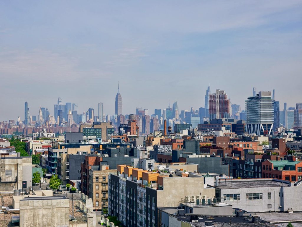 The Penny is het nieuwste hotel in Williamsburg, Brooklyn