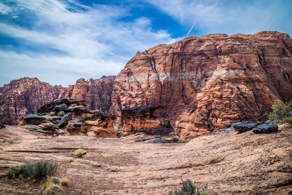 State park Utah