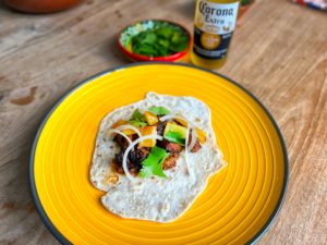 De Taco Al Pastor volgens recept van Tacombi