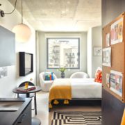The Penny is het nieuwste hotel in Williamsburg, Brooklyn