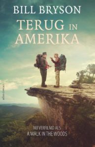 Terug in Amerika van Bill Bryson