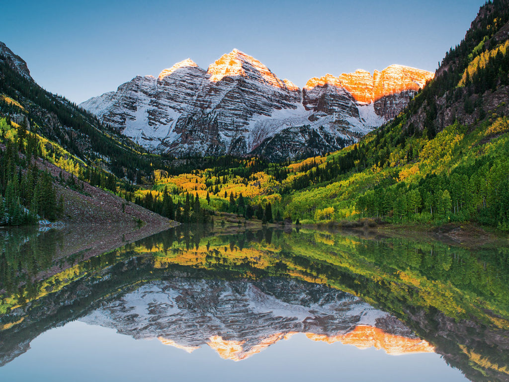 Maroon Bells