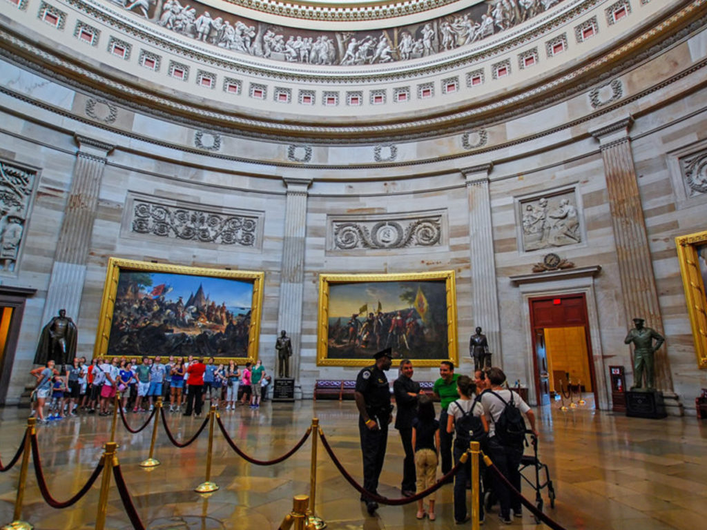 Rotunda Capitol