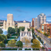 Salt Lake City Mormonen