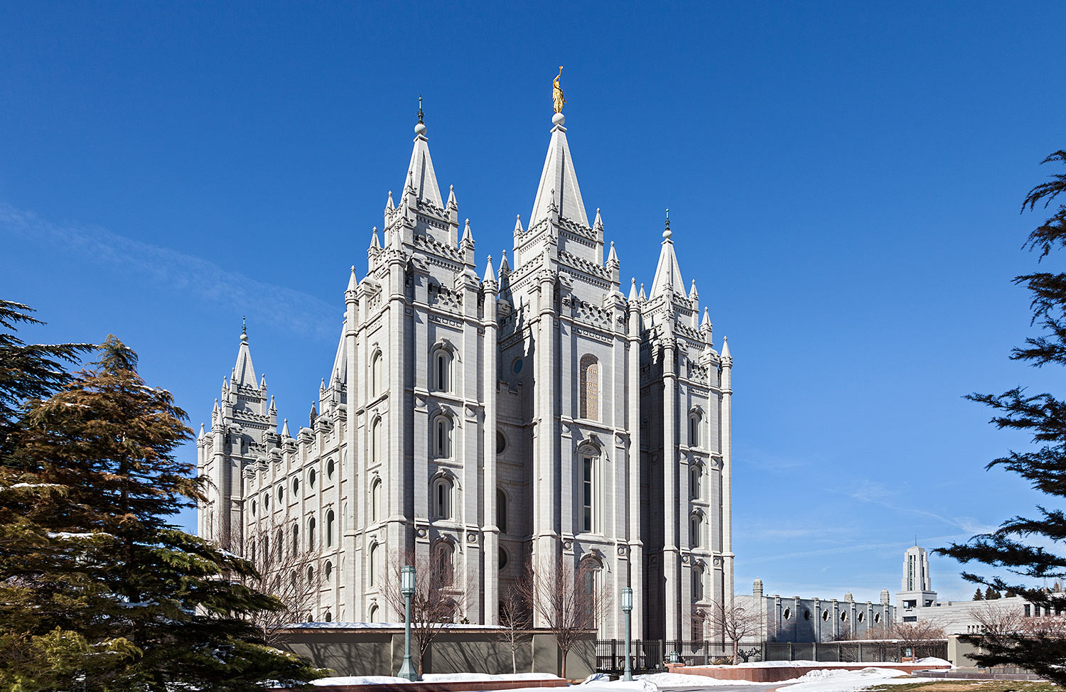Salt Lake Tempel