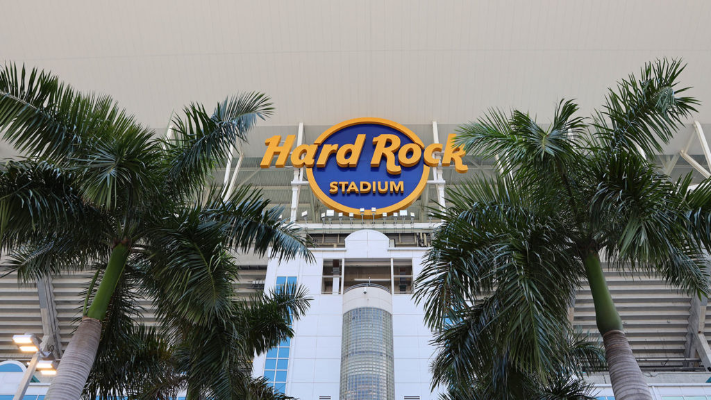 Hard Rock Stadium