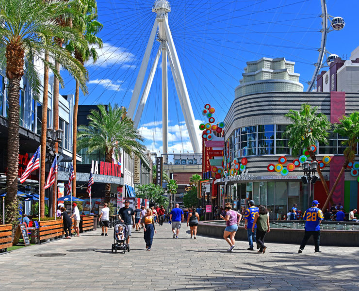 Linq Promenade