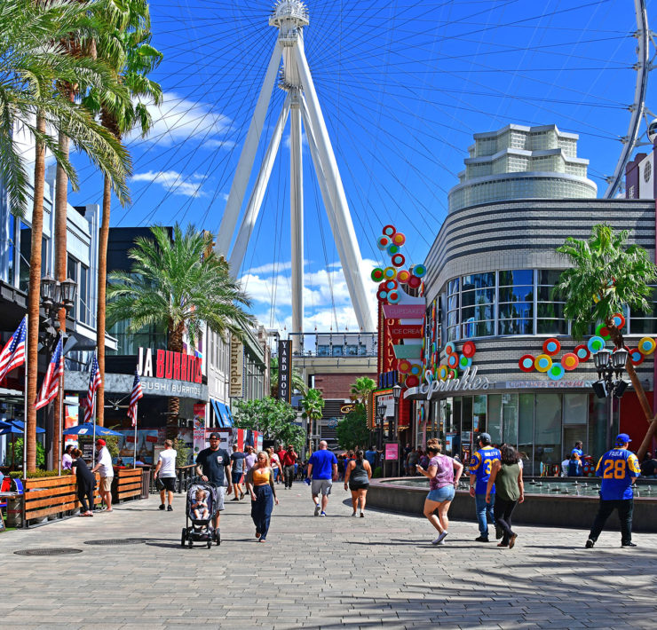 Linq Promenade