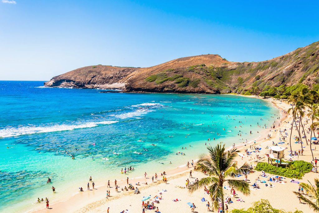 Oahu Hawaii