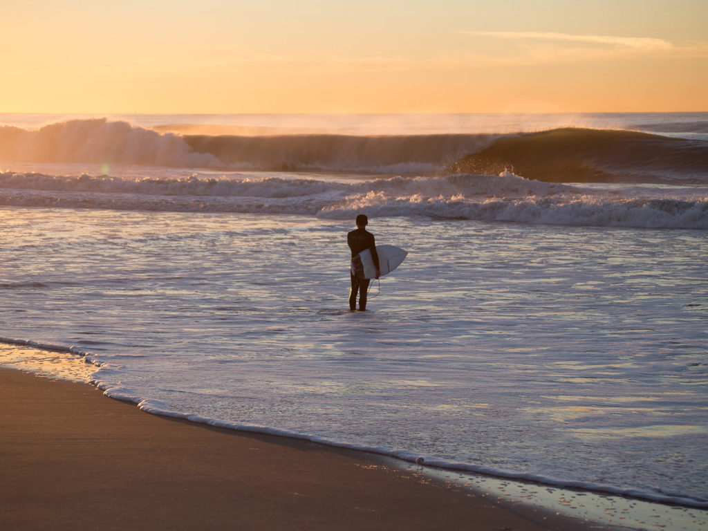 Rockaway beach