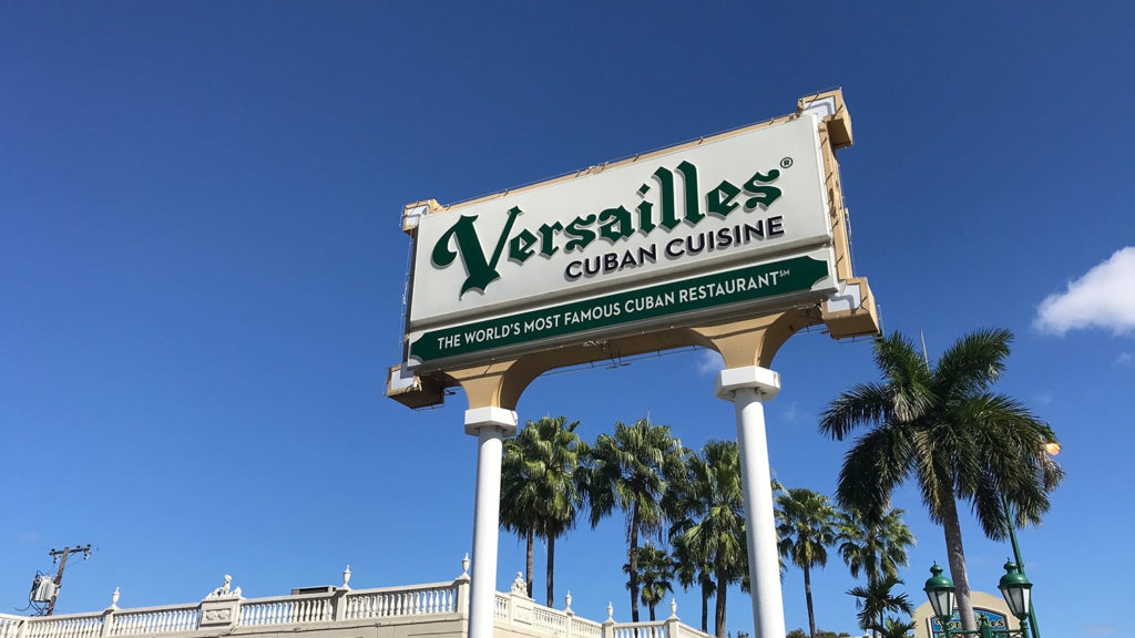Versailles Miami