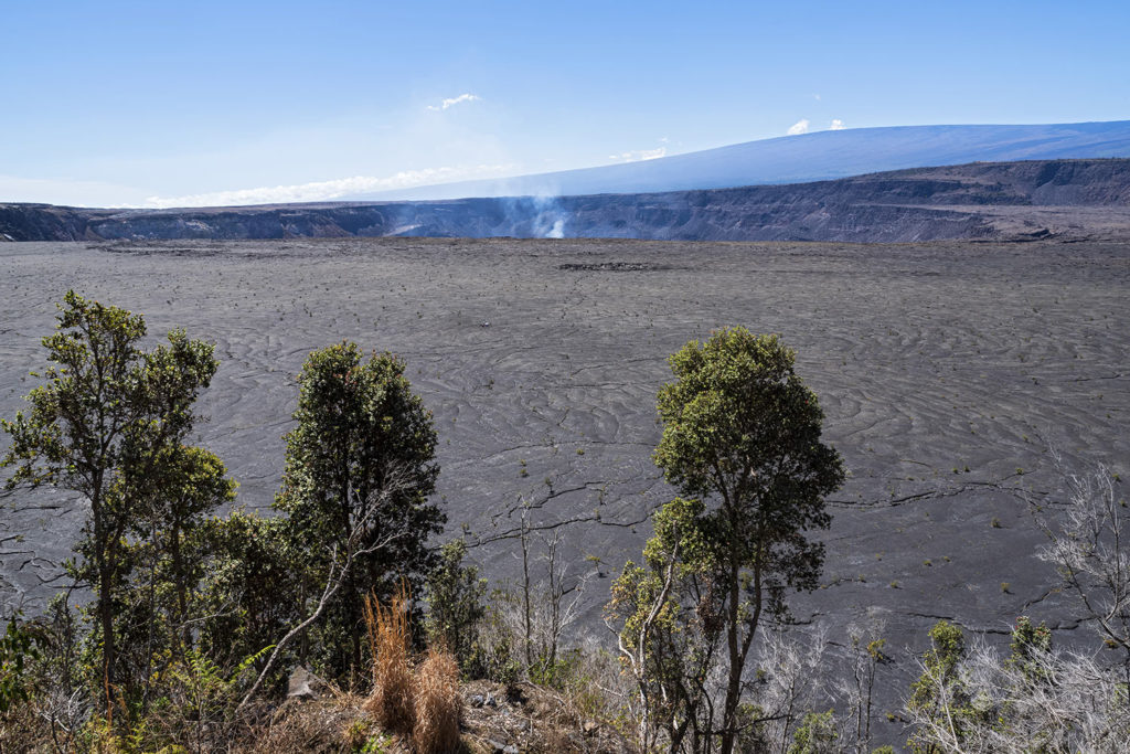 kilauea overlook