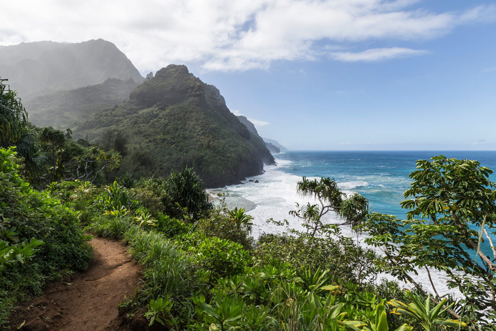 Napali Hawaii