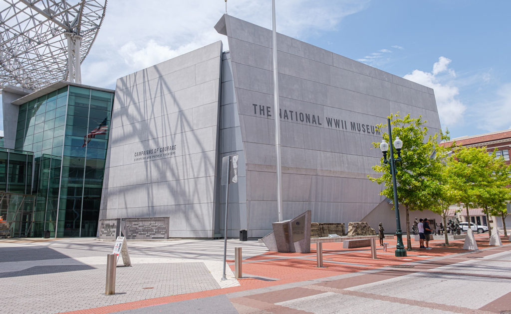 National World War II Museum