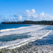 Hanalei Bay Hawaii