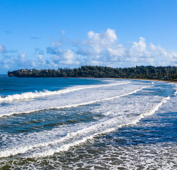 Hanalei Bay Hawaii