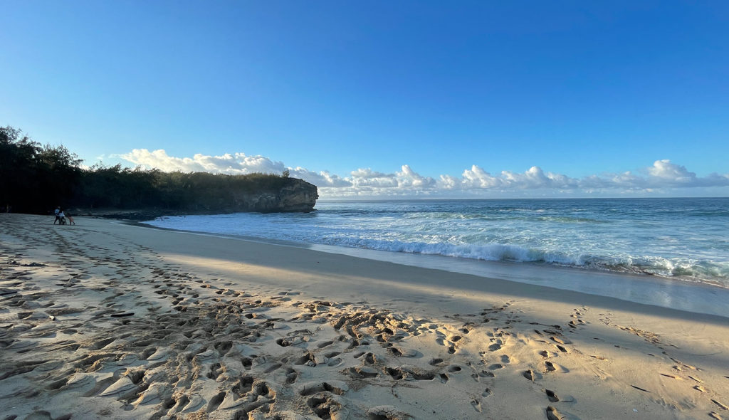 Shipwreck Beach