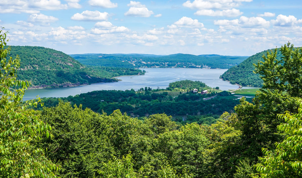 Bear Mountain State park