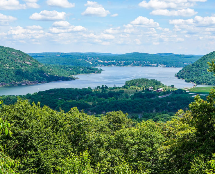 Bear Mountain State park