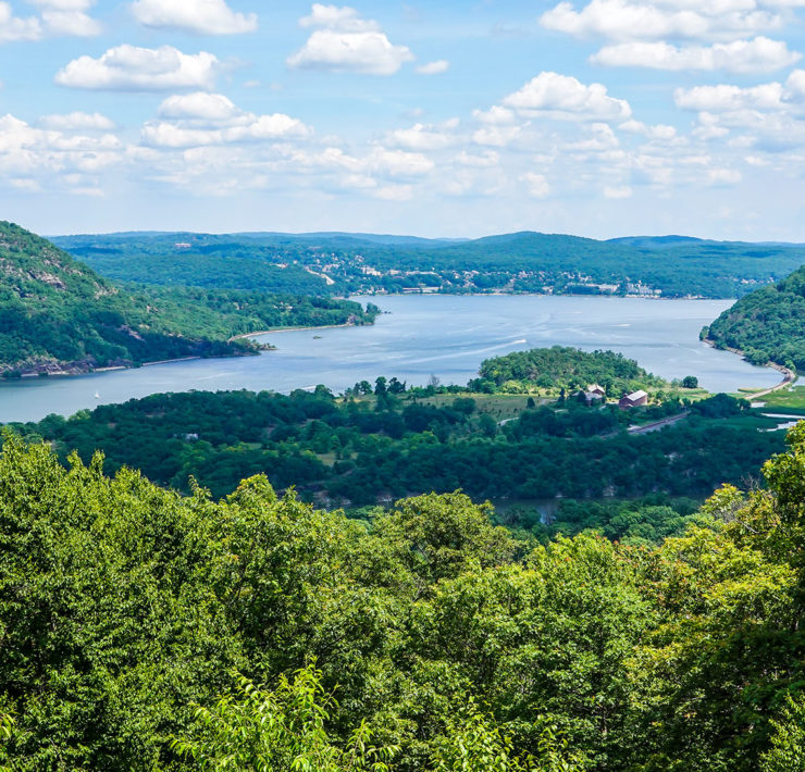 Bear Mountain State park