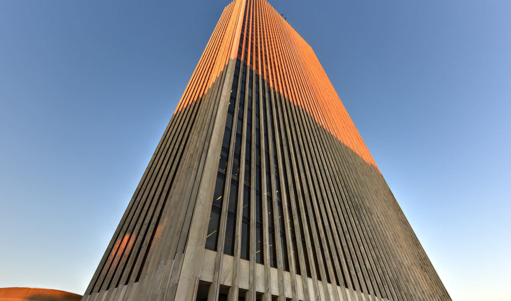 Corning Tower in Albany