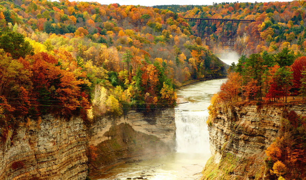 Letchworth State Park