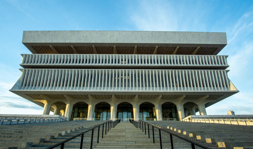 Albany New York State Museum