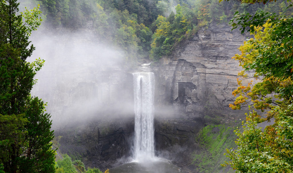 Taughannock Falls