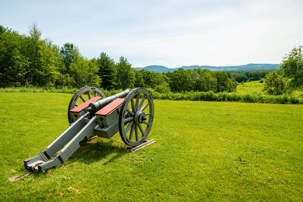 Saratoga National Historical park