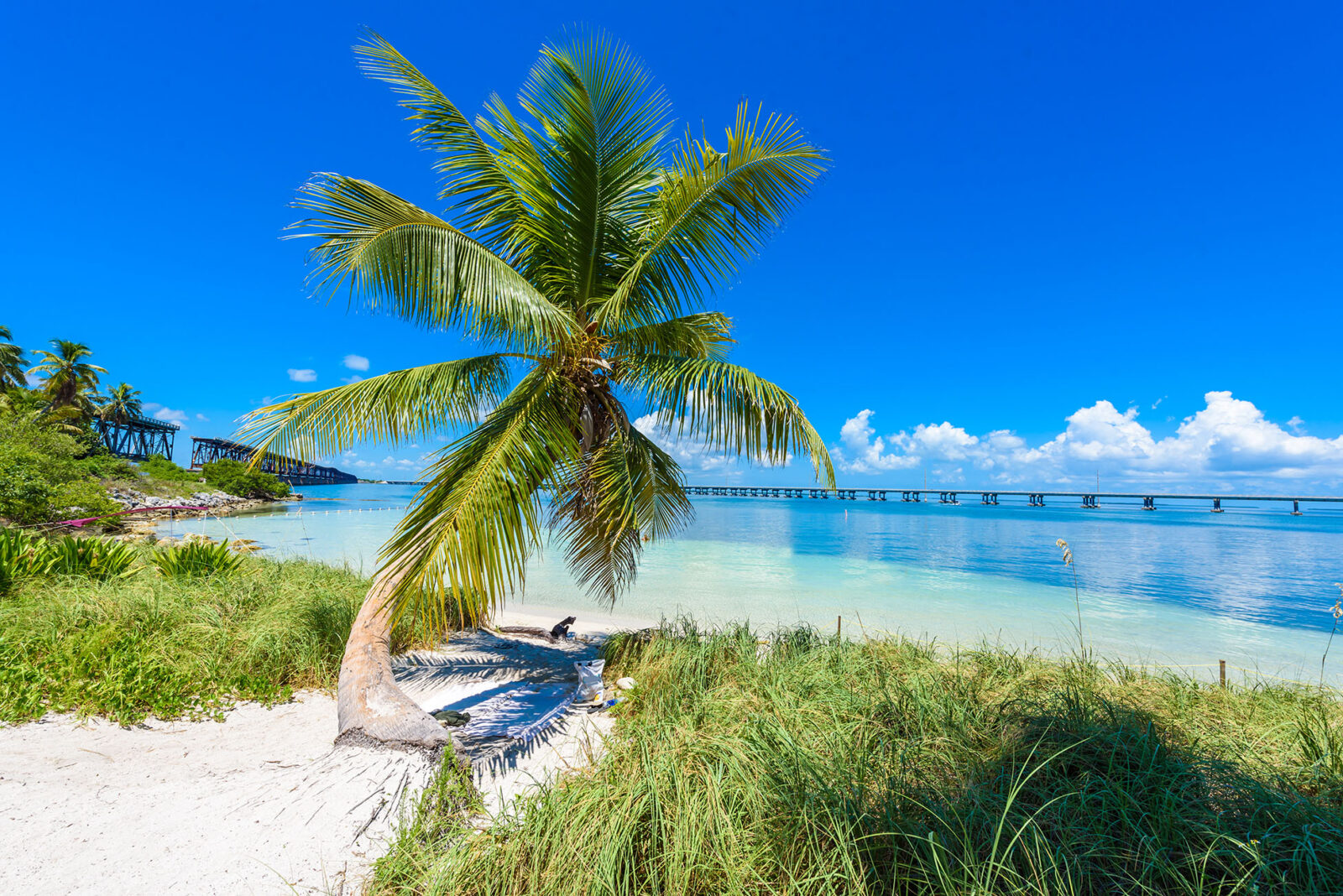 Het mooiste strand van de Florida Keys: Bahia Honda State Park