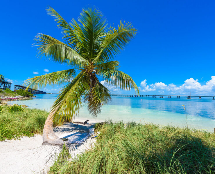 Het mooiste strand van de Florida Keys: Bahia Honda State Park