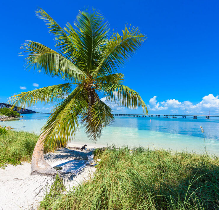 Het mooiste strand van de Florida Keys: Bahia Honda State Park
