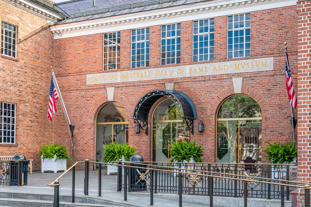 National Baseball Hall and Museum