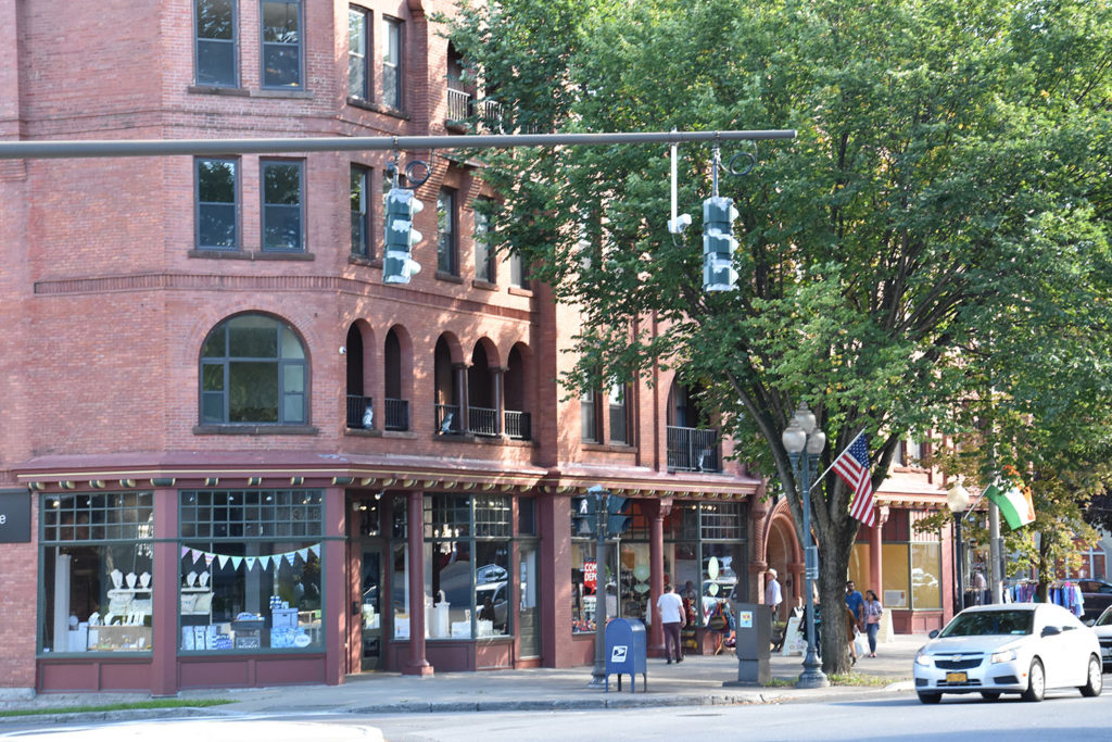 Saratoga Springs New York