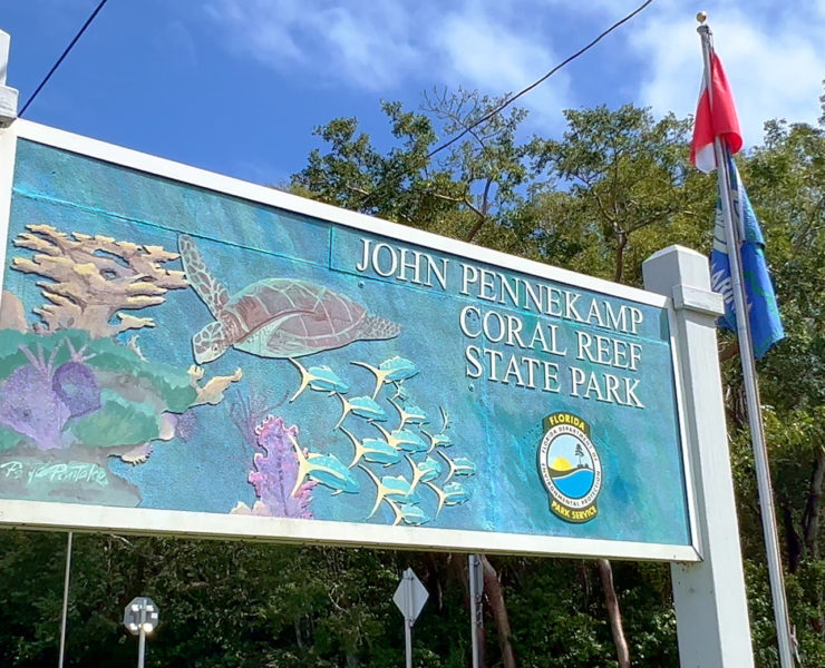 John Pennekamp Coral Reef State Park